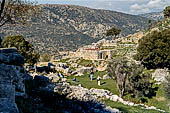Creta -  Il sito dorico di Lato (VII sec. a.C.) 